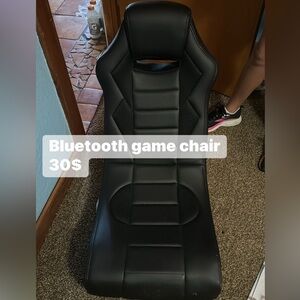 New gaming chair
